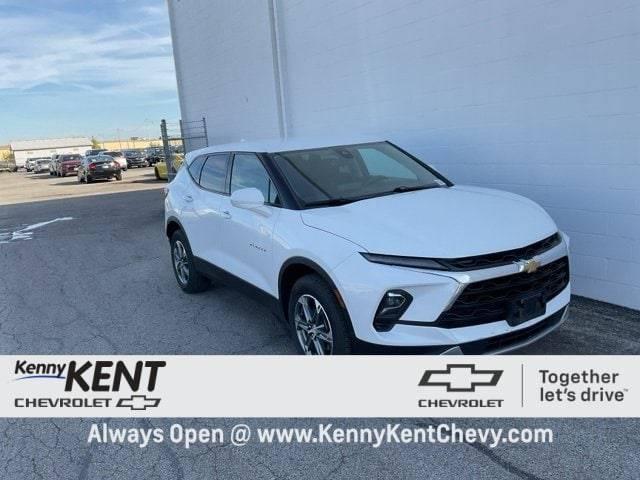 2023 Chevrolet Blazer 2LT in Evansville IN For Sale - Image 1