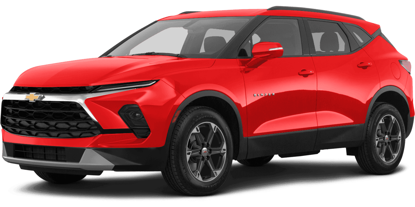 2023 Chevrolet Blazer 2LT in Lowell NC For Sale - Image 1