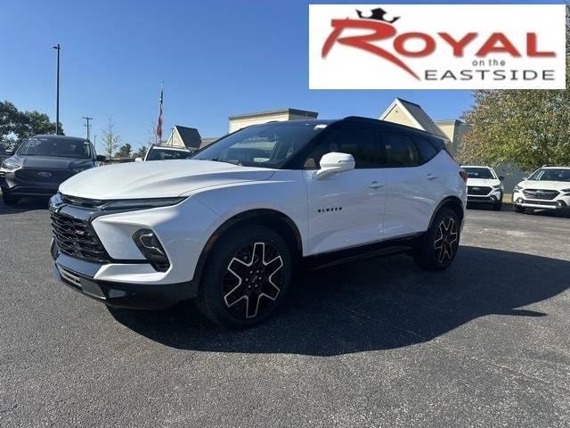 2023 Chevrolet Blazer RS in BLOOMINGTON IN For Sale - Image 1