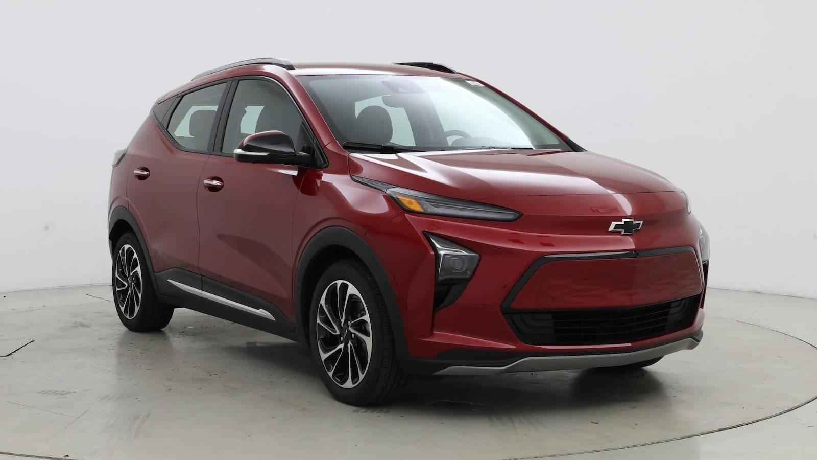 2023 Chevrolet Bolt EUV Premier in Birmingham AL For Sale - Image 1
