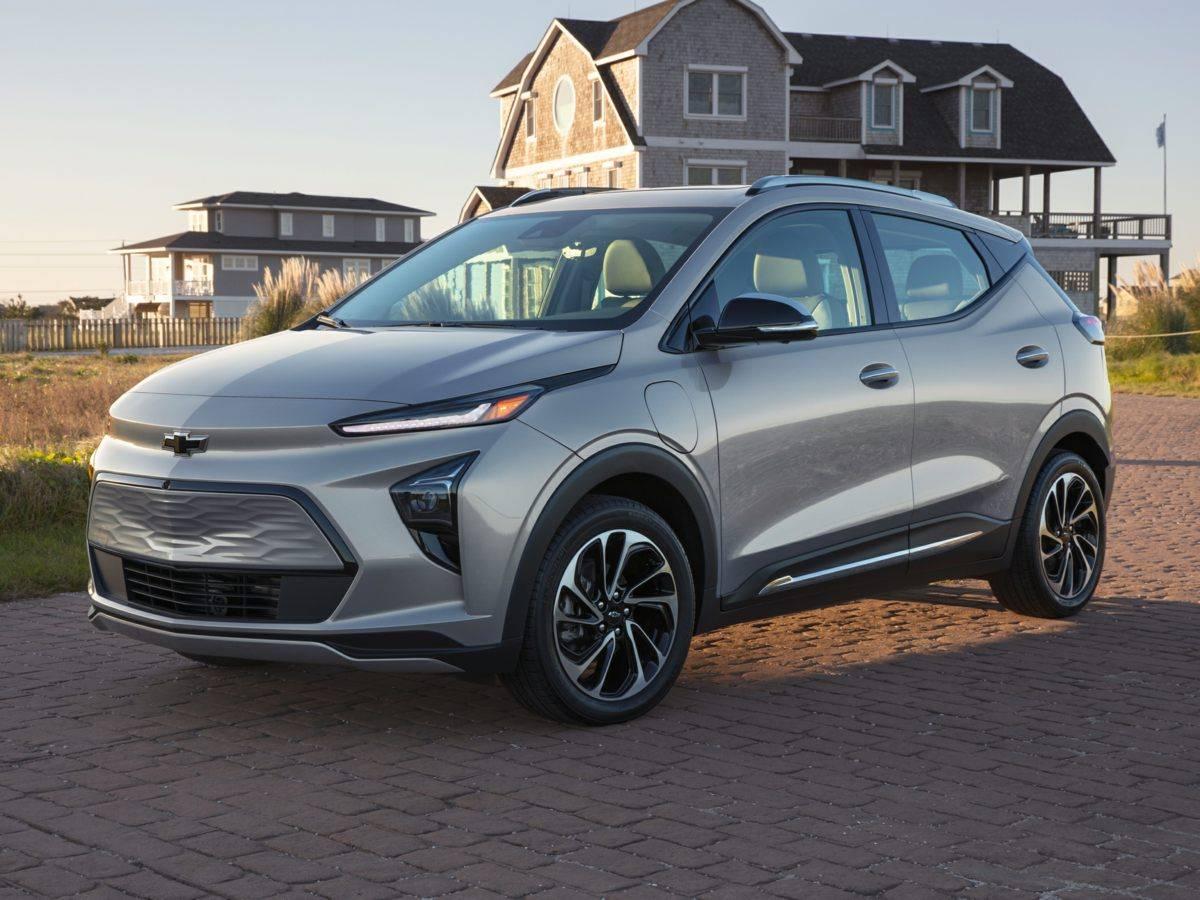 2023 Chevrolet Bolt EUV Premier in Wheeling IL For Sale - Image 1