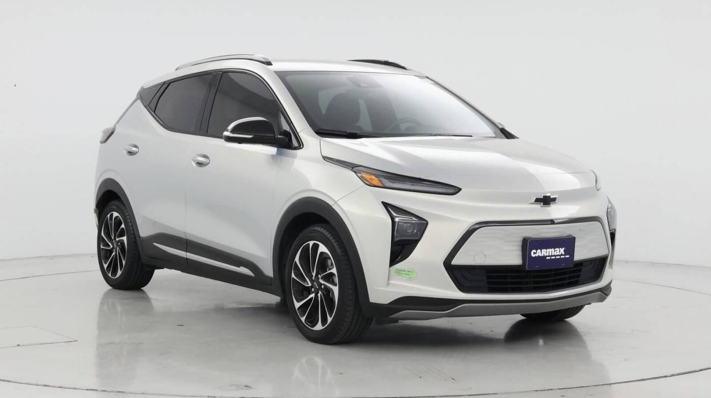 2023 Chevrolet Bolt EUV Premier in Inglewood CA For Sale - Image 1