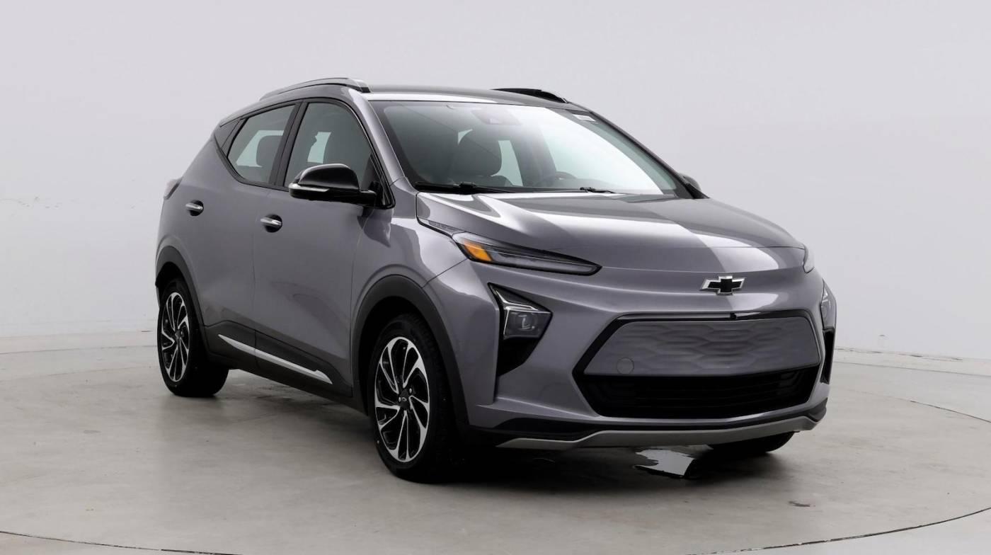 2023 Chevrolet Bolt EUV Premier in Inglewood CA For Sale - Image 1