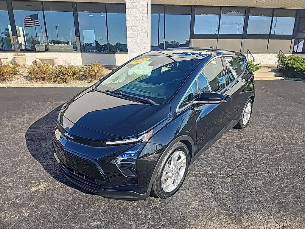 2023 Chevrolet Bolt EV 1LT in Muncie IN For Sale - Image 1