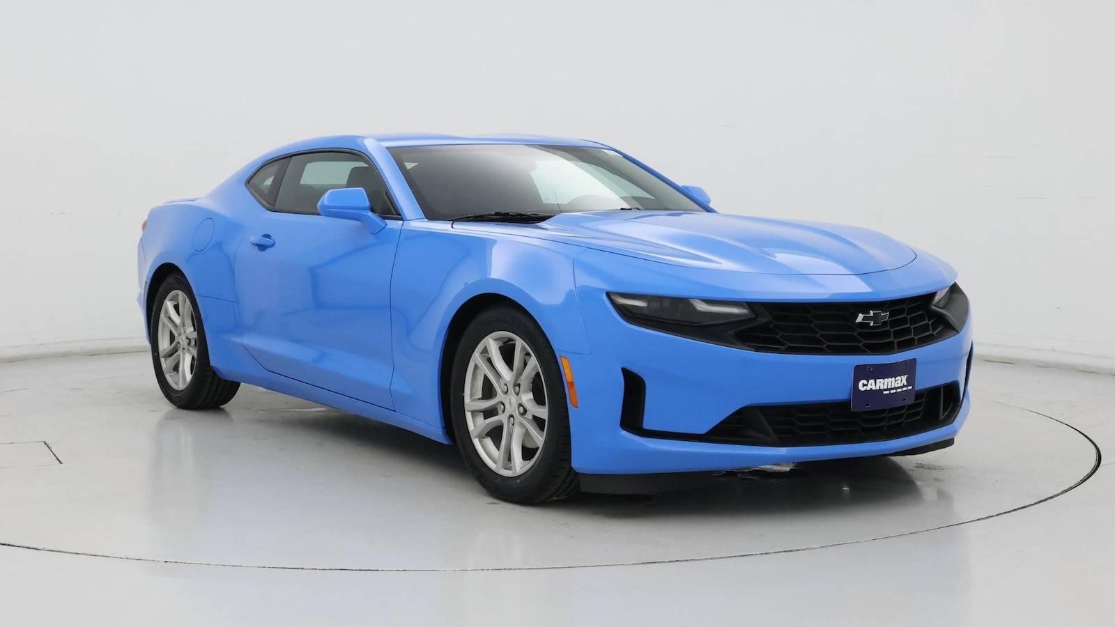 2023 Chevrolet Camaro 1LS in Birmingham AL For Sale - Image 1