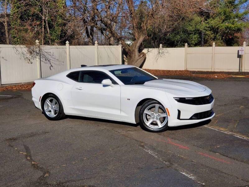 2023 Chevrolet Camaro 1LT in Colonia NJ For Sale - Image 1