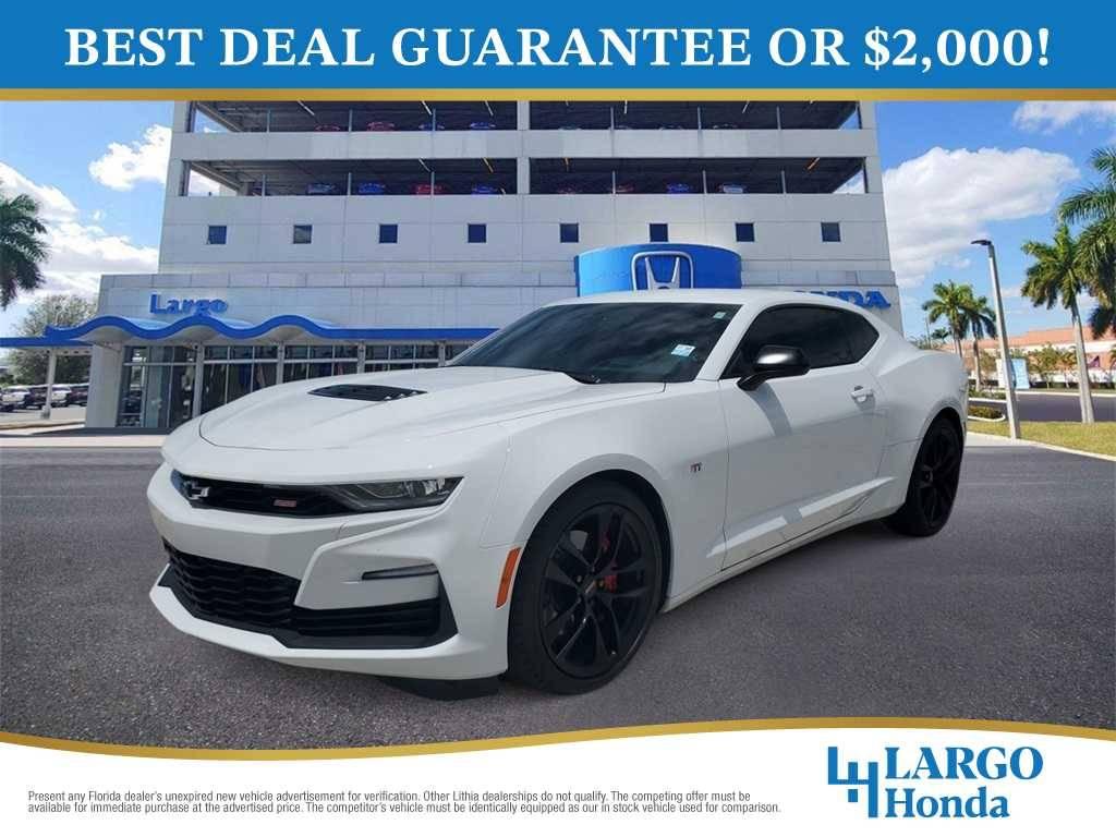 2023 Chevrolet Camaro 2SS in Florida City FL For Sale - Image 1