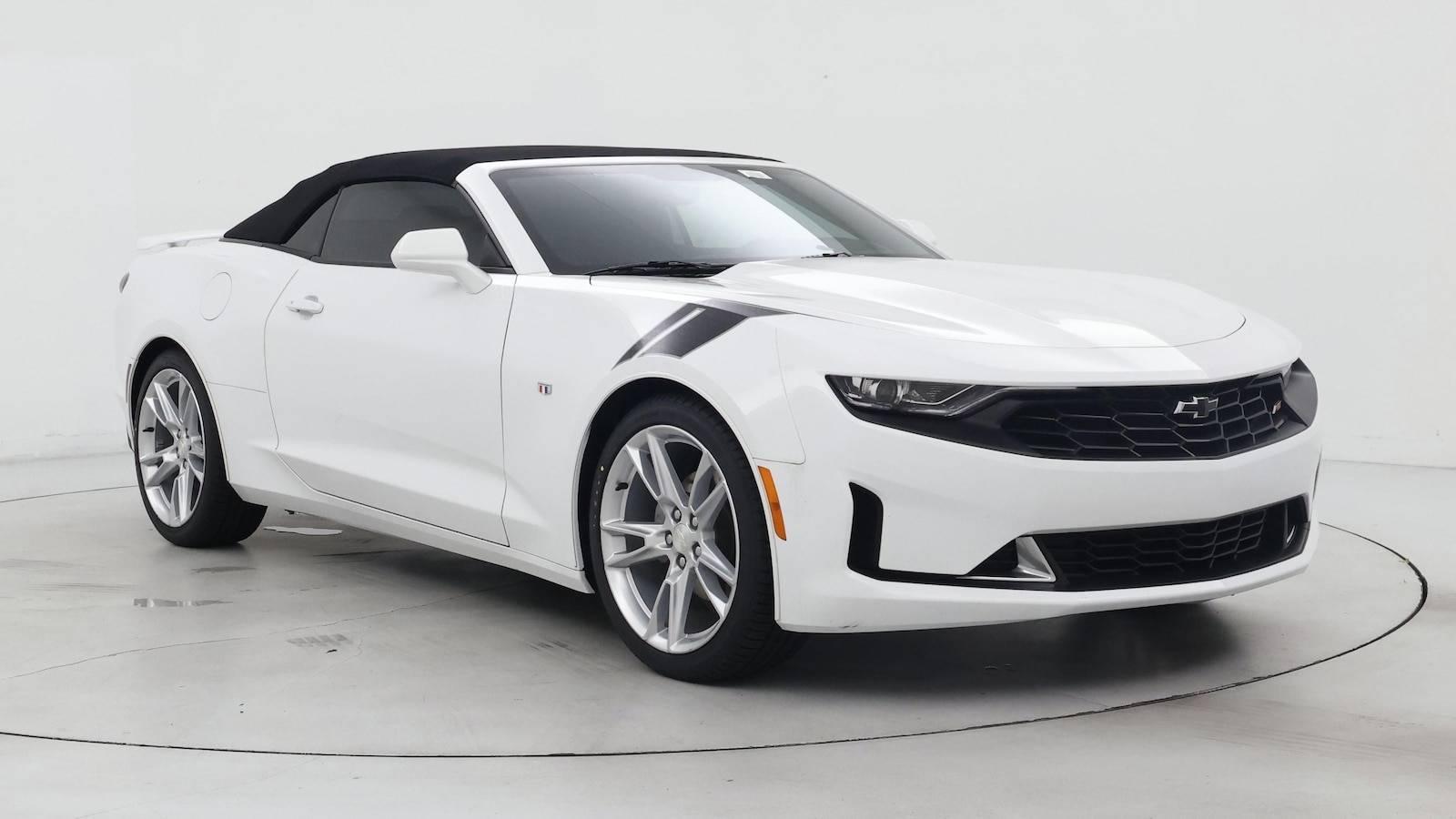 2023 Chevrolet Camaro 3LT in Birmingham AL For Sale - Image 1