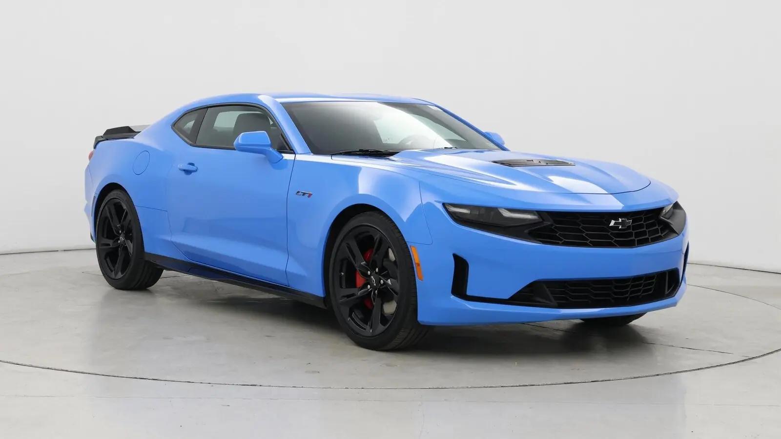 2023 Chevrolet Camaro LT1 in Birmingham AL For Sale - Image 1