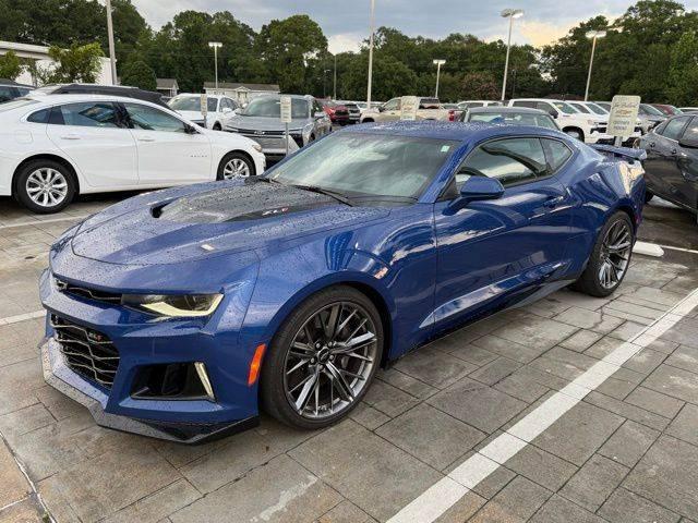 2023 Chevrolet Camaro ZL1 in Mobile AL For Sale - Image 1