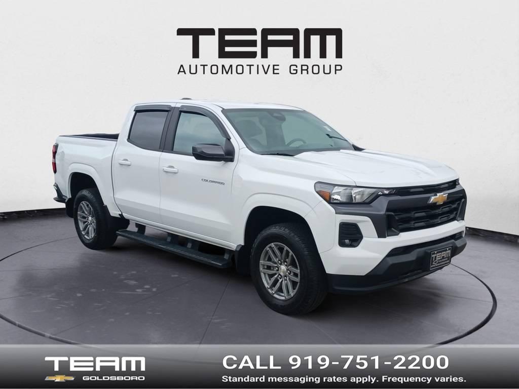 2023 Chevrolet Colorado LT in Goldsboro NC For Sale - Image 1
