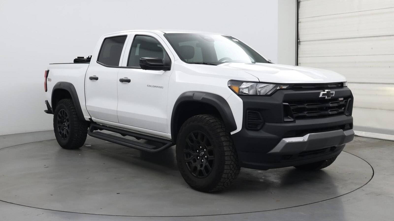 2023 Chevrolet Colorado Trail Boss in Birmingham AL For Sale - Image 1