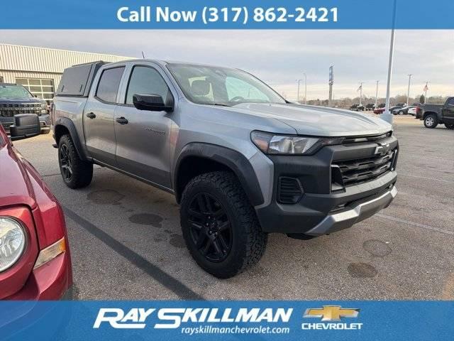 2023 Chevrolet Colorado Trail Boss in INDIANAPOLIS IN For Sale - Image 1