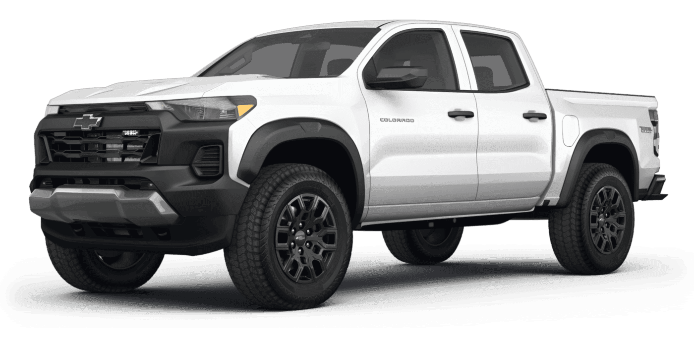 2023 Chevrolet Colorado Trail Boss in San Marcos TX For Sale - Image 1