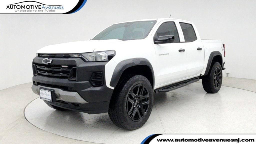 2023 Chevrolet Colorado Trail Boss in Wall Township NJ For Sale - Image 1