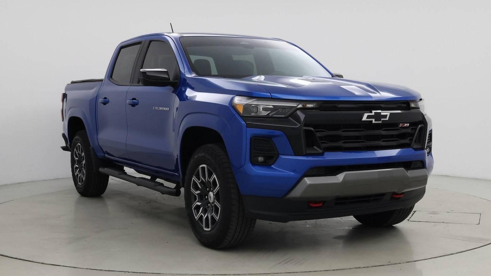 2023 Chevrolet Colorado Z71 in Birmingham AL For Sale - Image 1