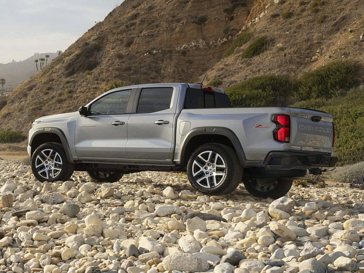 2023 Chevrolet Colorado Z71 in South Venice FL For Sale - Image 1