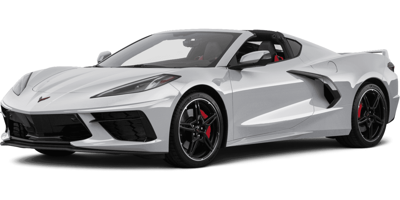2023 Chevrolet Corvette 1LT in Salinas CA For Sale - Image 1