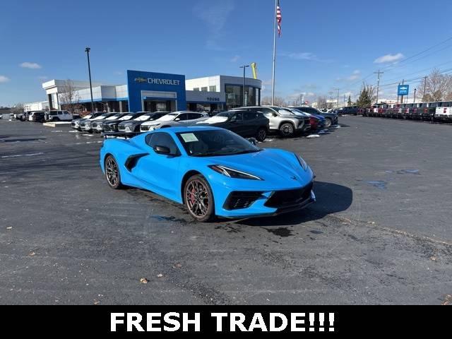 2023 Chevrolet Corvette 2LT in Layton UT For Sale - Image 1