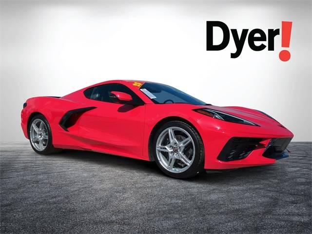 2023 Chevrolet Corvette 2LT in Vero Beach FL For Sale - Image 1