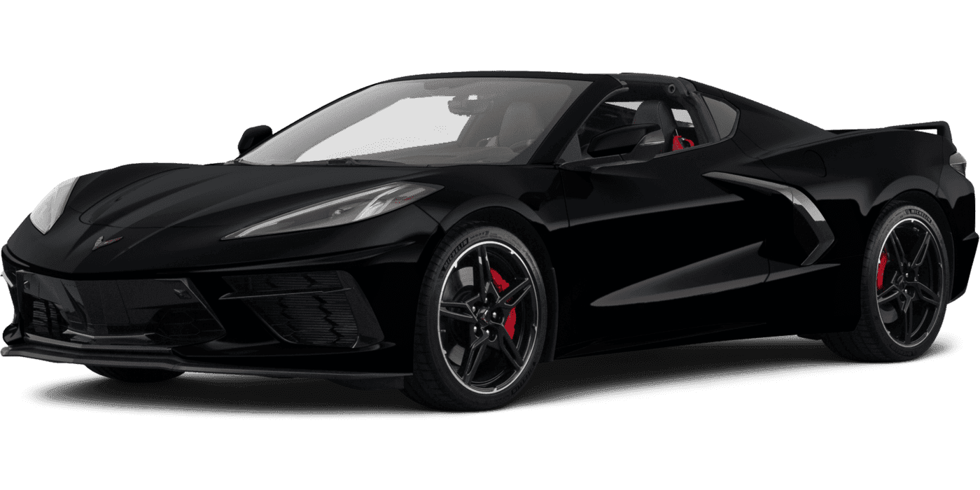 2023 Chevrolet Corvette 2LT in DEARBORN MI For Sale - Image 1