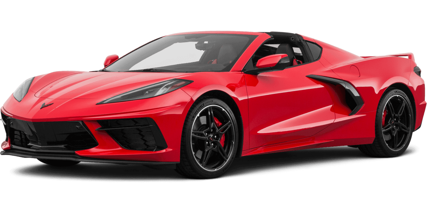 2023 Chevrolet Corvette 3LT in Burbank CA For Sale - Image 1