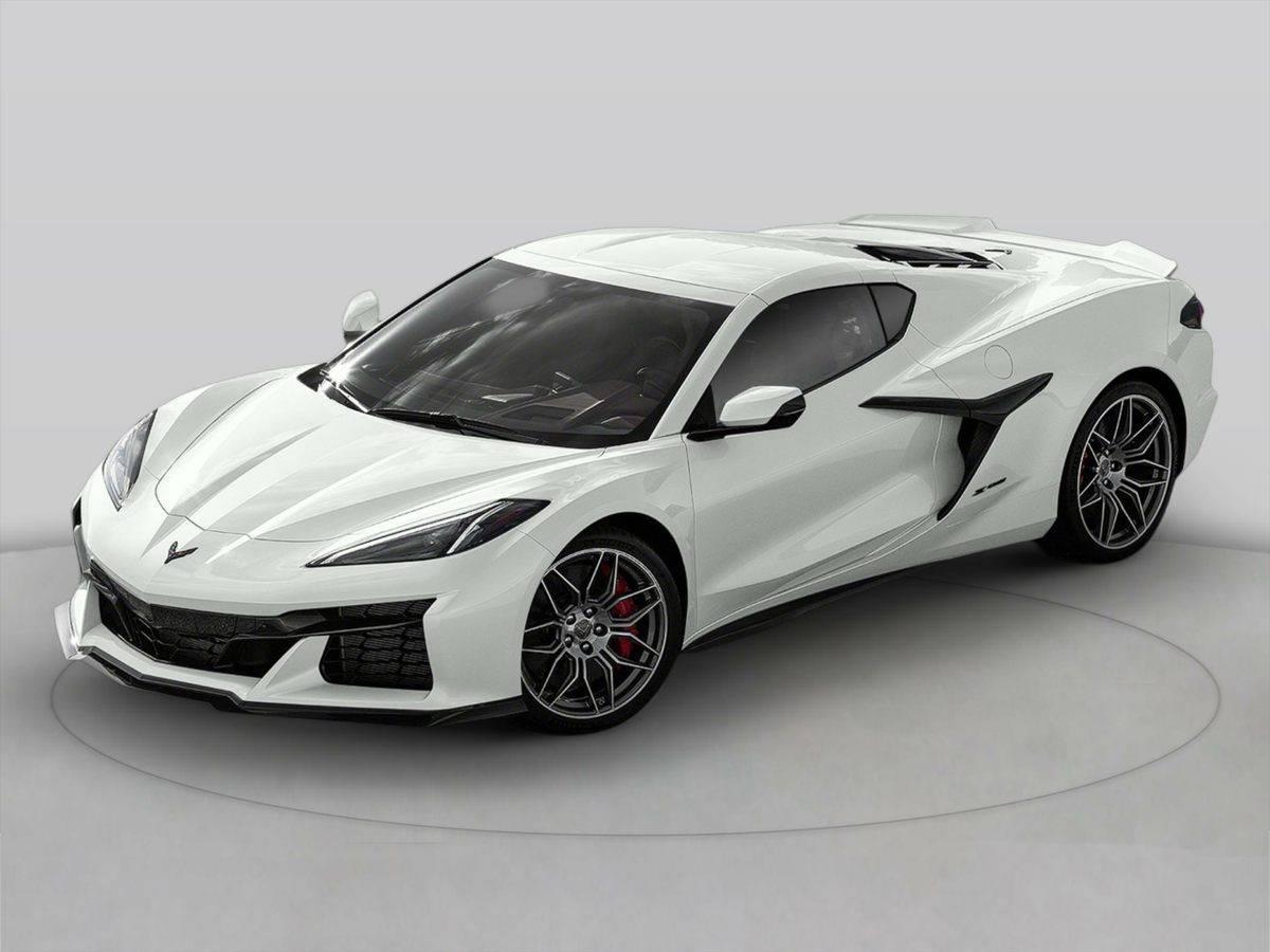 2023 Chevrolet Corvette Z06 3LZ in St. Augustine FL For Sale - Image 1