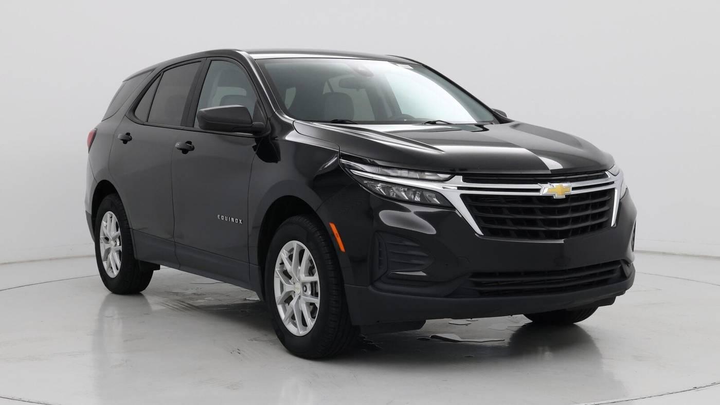 2023 Chevrolet Equinox LS in Birmingham AL For Sale - Image 1