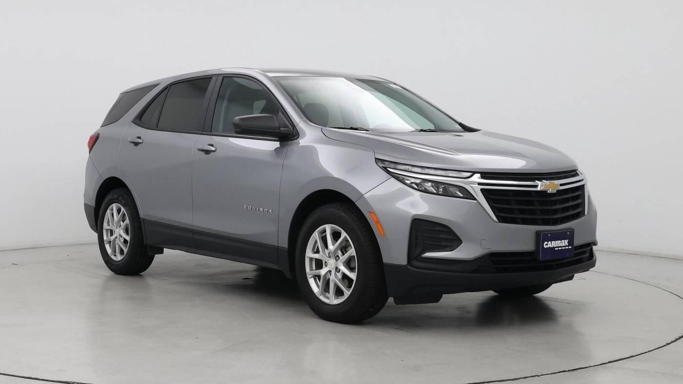 2023 Chevrolet Equinox LS in Birmingham AL For Sale - Image 1
