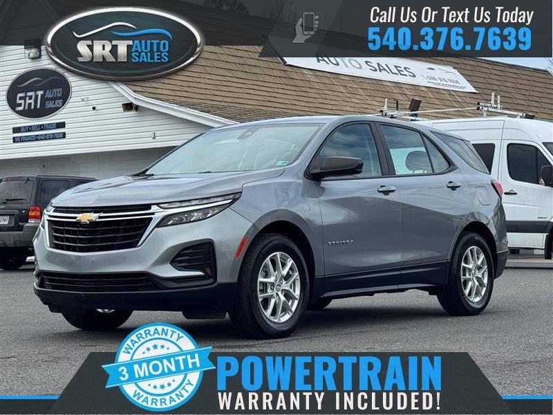 2023 Chevrolet Equinox LS in King George VA For Sale - Image 1