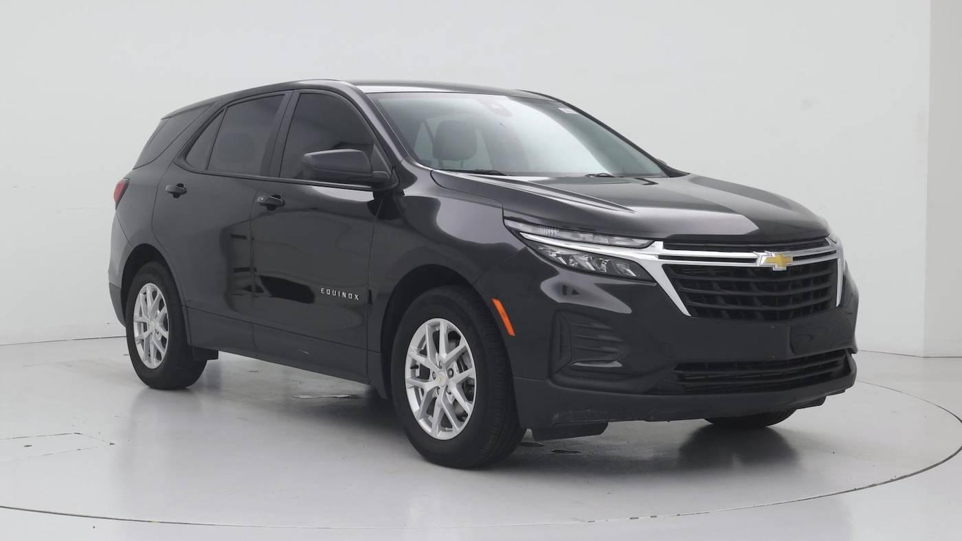 2023 Chevrolet Equinox LS in Birmingham AL For Sale - Image 1