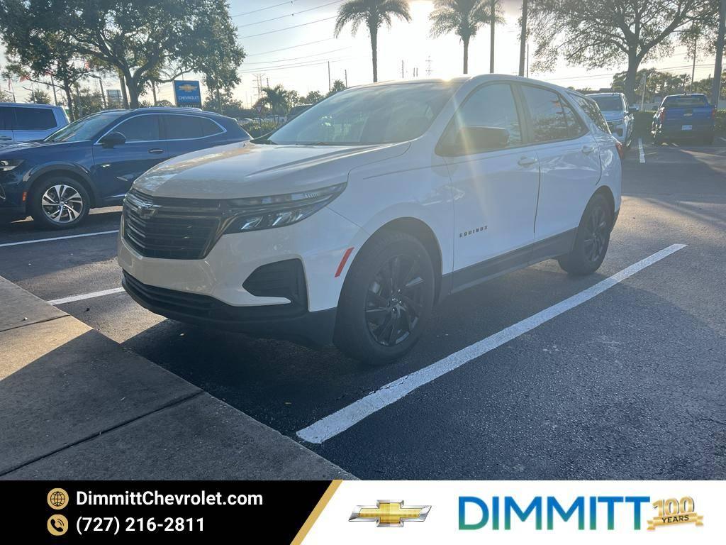 2023 Chevrolet Equinox LS in Clearwater FL For Sale - Image 1