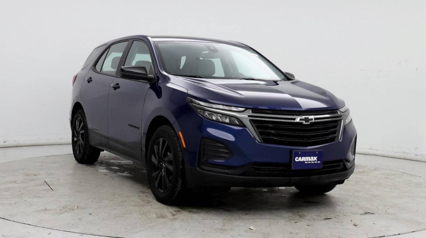 2023 Chevrolet Equinox LS in Inglewood CA For Sale - Image 1