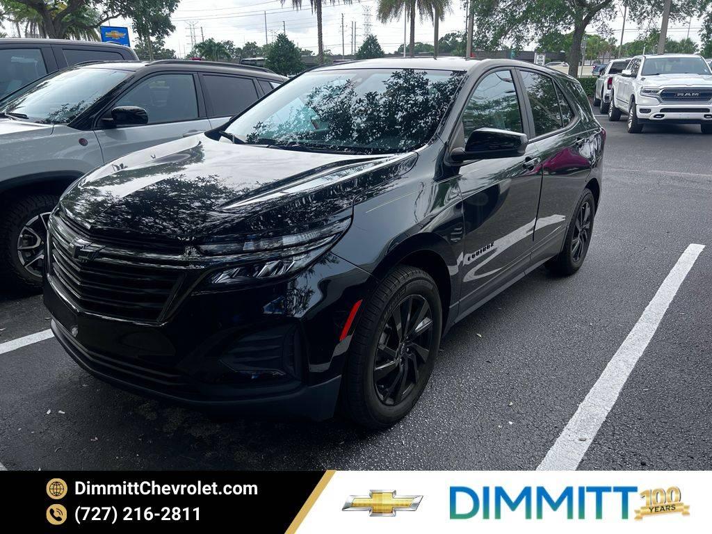 2023 Chevrolet Equinox LS in Clearwater FL For Sale - Image 1
