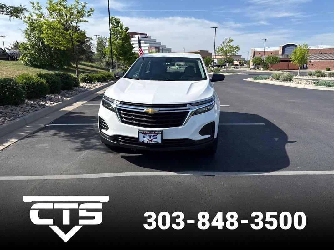 2023 Chevrolet Equinox LS in Denver CO For Sale - Image 1