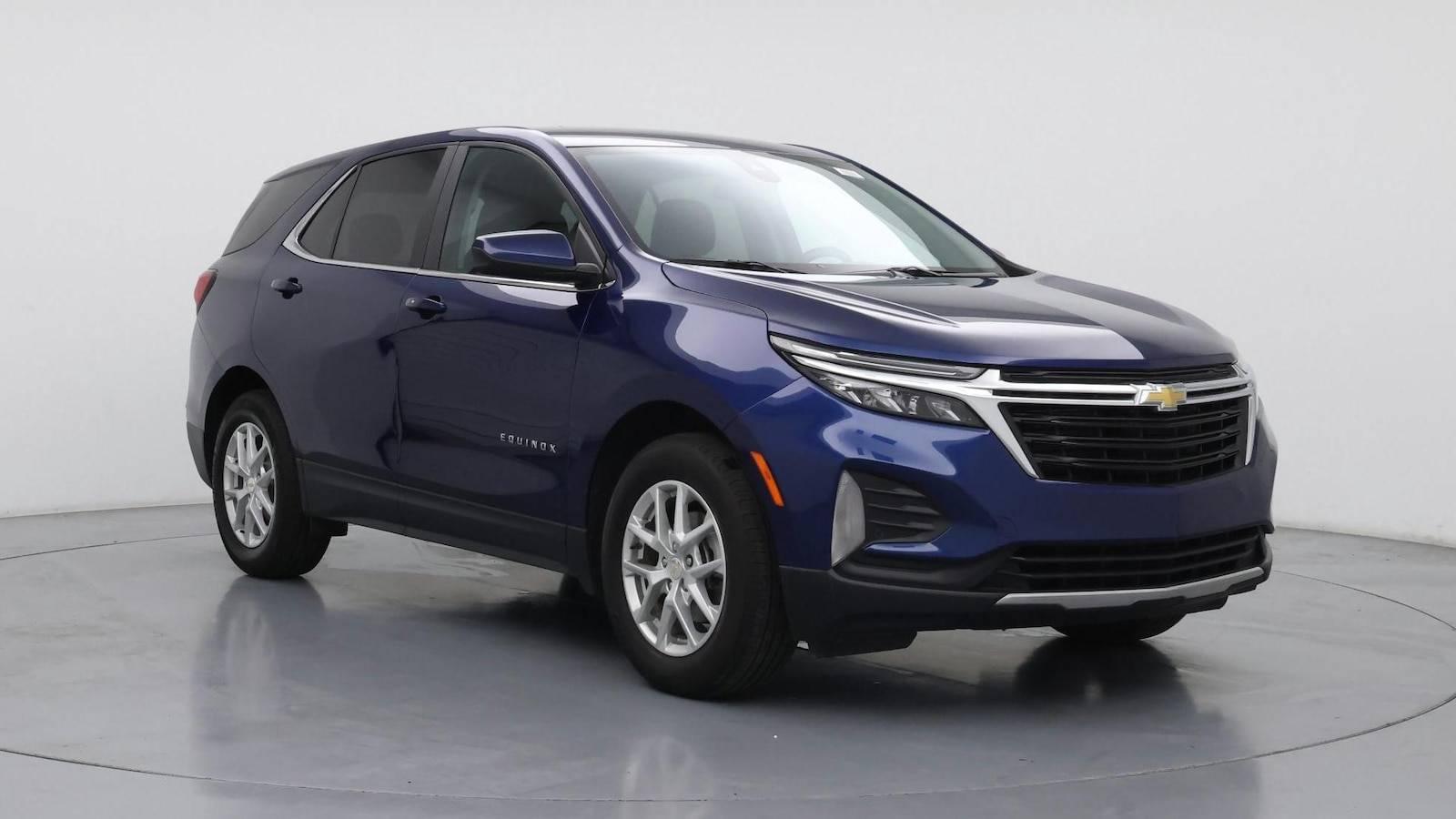 2023 Chevrolet Equinox LT in Birmingham AL For Sale - Image 1