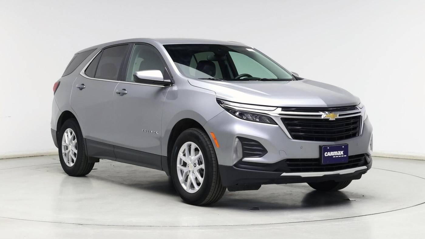 2023 Chevrolet Equinox LT in Birmingham AL For Sale - Image 1