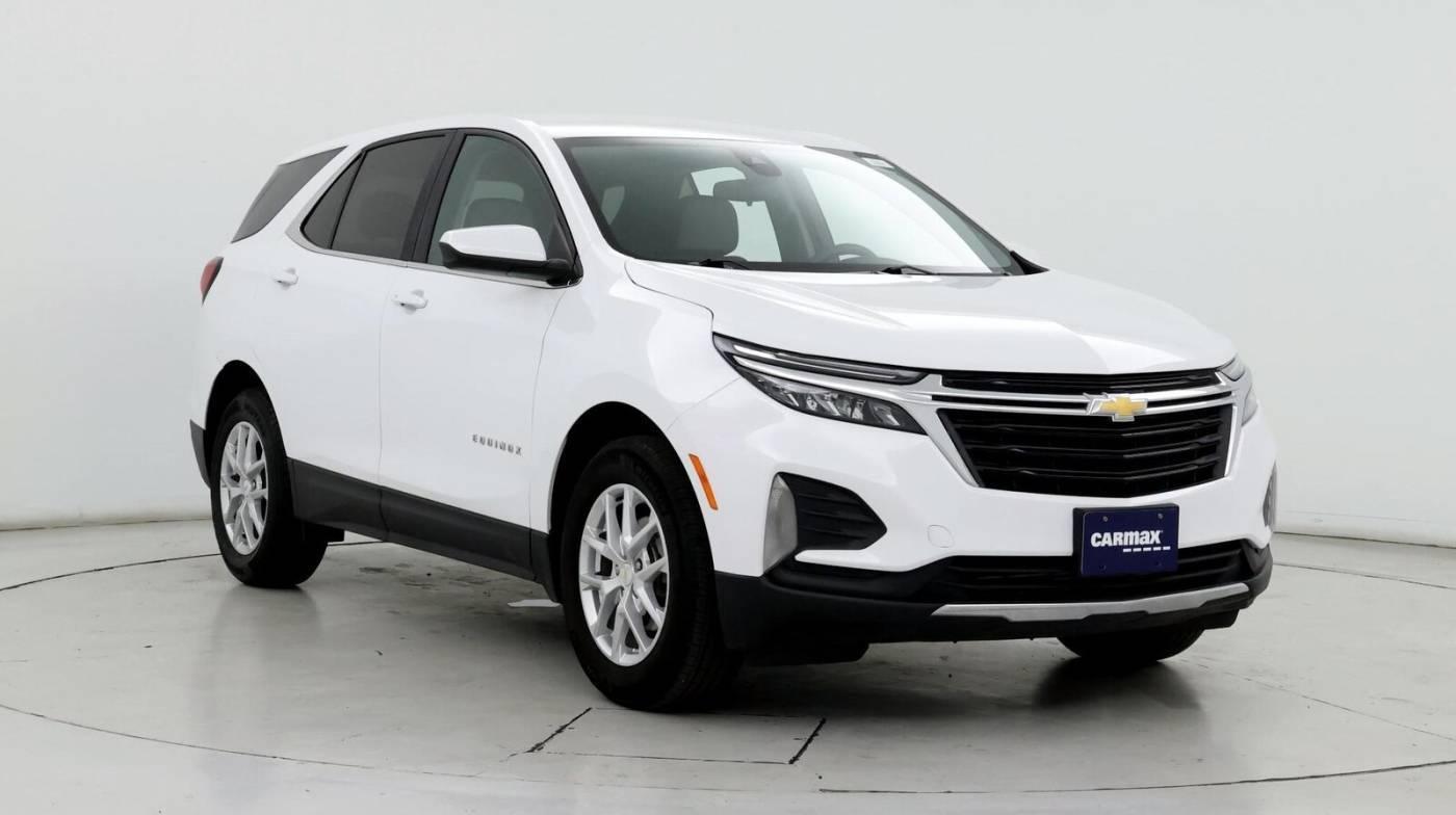 2023 Chevrolet Equinox LT in Inglewood CA For Sale - Image 1