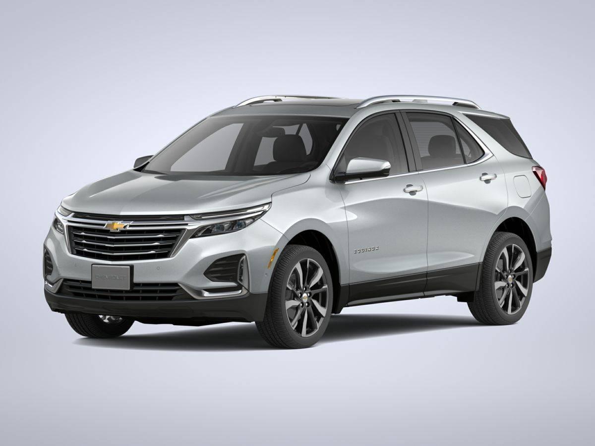 2023 Chevrolet Equinox LT in Owasso OK For Sale - Image 1