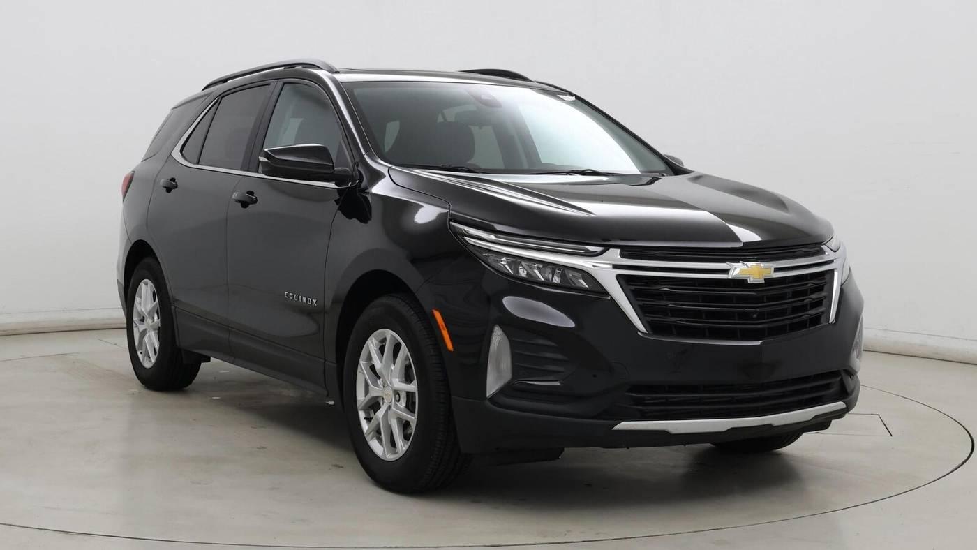 2023 Chevrolet Equinox LT in Birmingham AL For Sale - Image 1