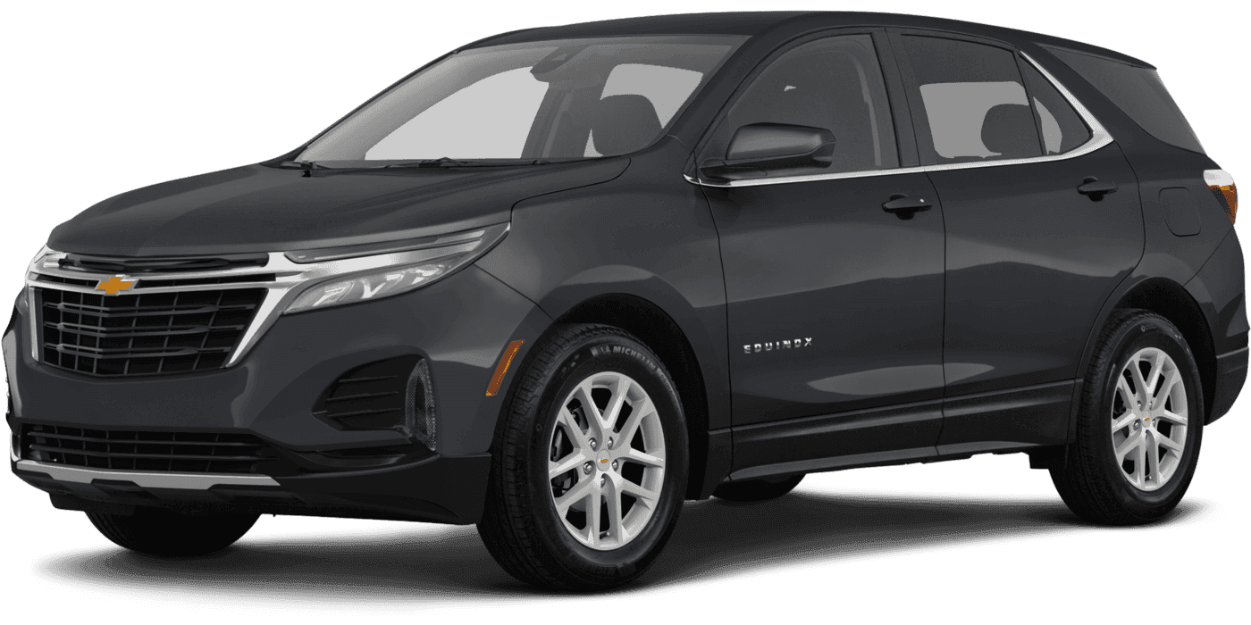 2023 Chevrolet Equinox LT in Blue Springs MO For Sale - Image 1