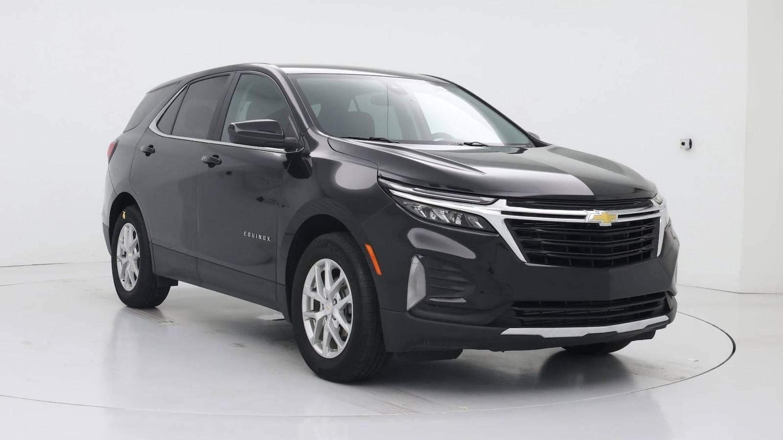 2023 Chevrolet Equinox LT in Birmingham AL For Sale - Image 1