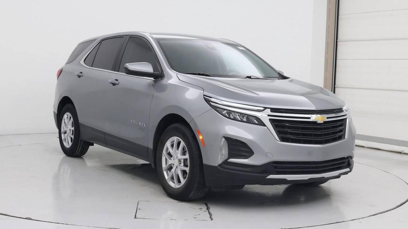 2023 Chevrolet Equinox LT in Birmingham AL For Sale - Image 1
