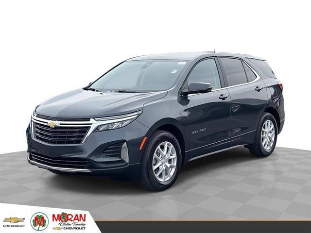 2023 Chevrolet Equinox LT in Clinton Township MI For Sale - Image 1
