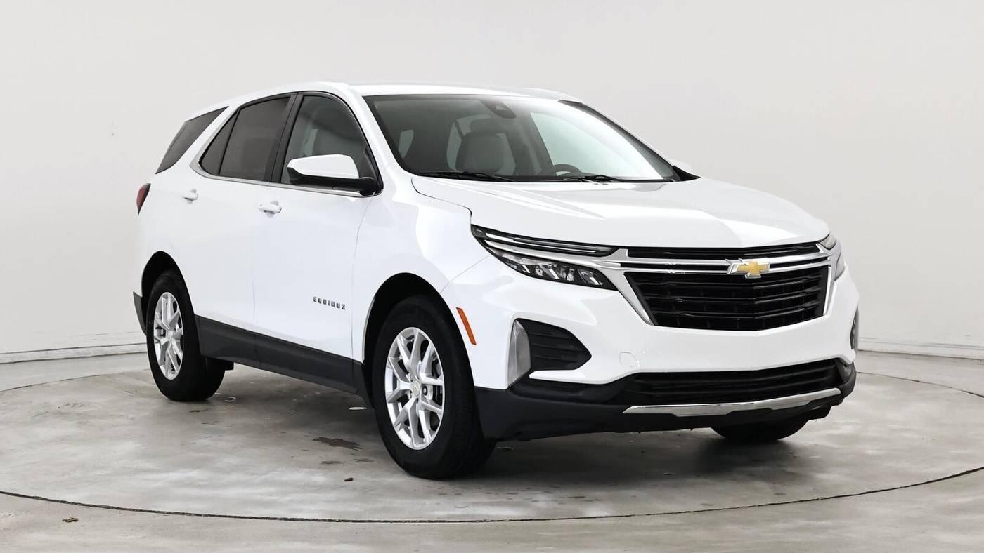 2023 Chevrolet Equinox LT in Birmingham AL For Sale - Image 1