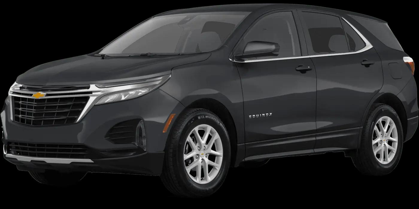 2023 Chevrolet Equinox LT in Independence MO For Sale - Image 1