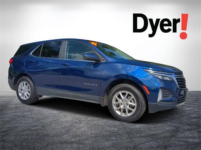 2023 Chevrolet Equinox LT in Vero Beach FL For Sale - Image 1