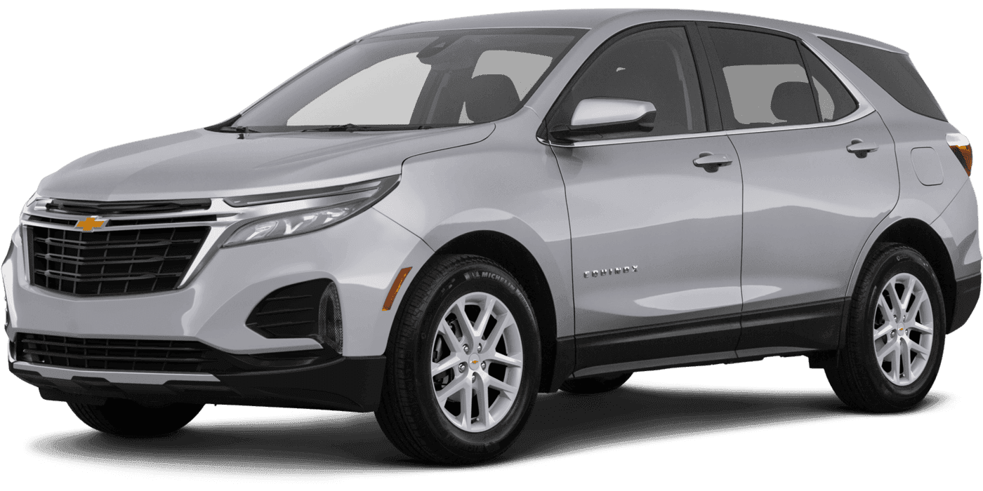 2023 Chevrolet Equinox LT in Plainfield IN For Sale - Image 1