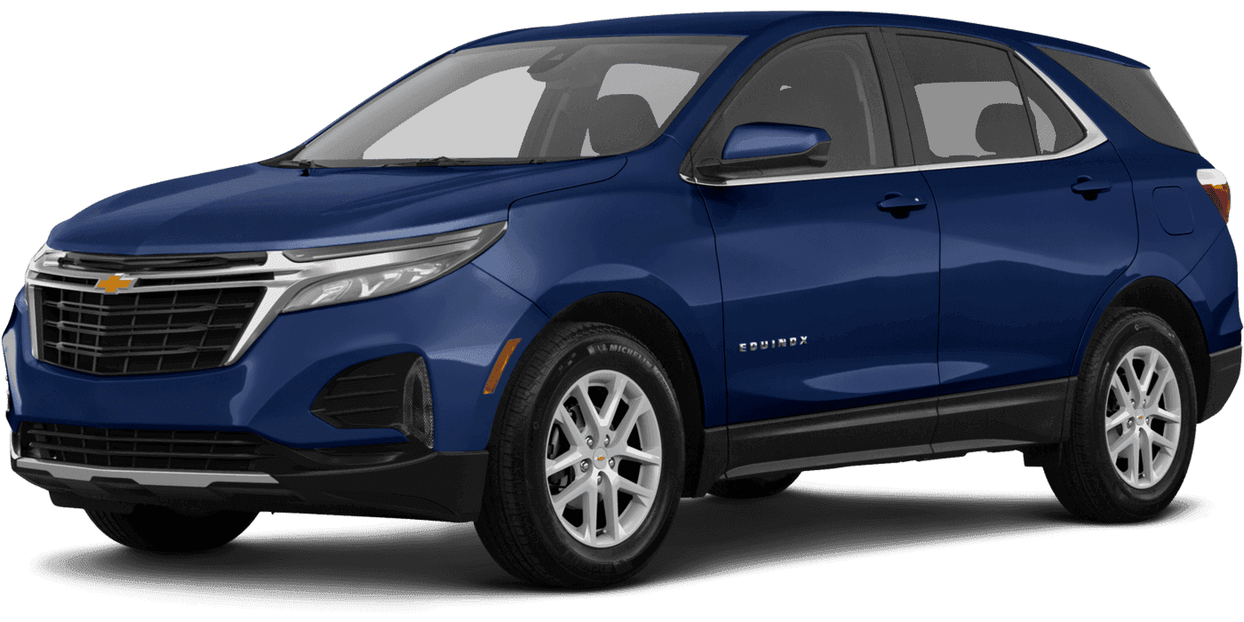 2023 Chevrolet Equinox LT in Bay Shore NY For Sale - Image 1