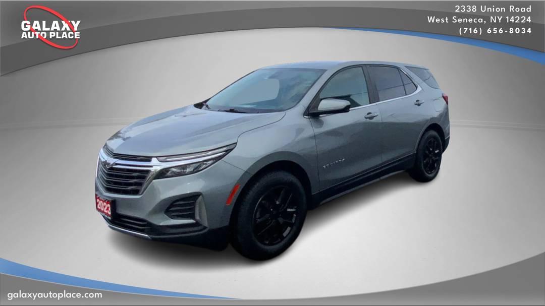 2023 Chevrolet Equinox LT in West Seneca NY For Sale - Image 1